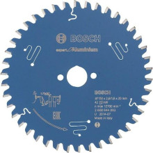 Диск пильний по алюмінію BOSCH Expert for Aluminium 150х20х42 2608644093