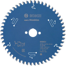Диск пильний по алюмінію BOSCH Expert for Aluminium 160х20х52 2608644094