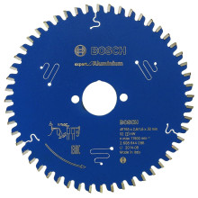 Диск пильний по алюмінію BOSCH Expert for Aluminium 165х30х52 2608644096