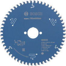 Диск пильний по алюмінію BOSCH Expert for Aluminium 180х30х56 2608644097
