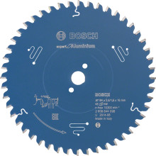 Диск пильний по алюмінію BOSCH Expert for Aluminium 184х16х48 2608644098