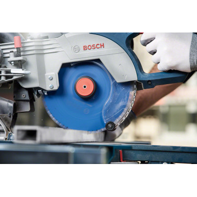 Диск пильний по алюмінію BOSCH Expert for Aluminium 184х16х48 2608644098