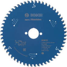 Диск пильний по алюмінію BOSCH Expert for Aluminium 190х30х56 2608644102