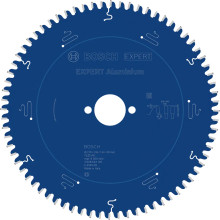 Диск пильний по алюмінію BOSCH EXPERT Aluminium 210х30х72 2608644105