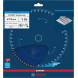 Диск пильний по алюмінію BOSCH EXPERT Aluminium 210х30х72 2608644105
