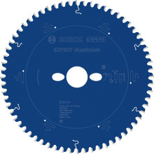 Диск пильний по алюмінію BOSCH EXPERT Aluminium 216х30х64 2608644110