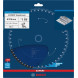 Диск пильний по алюмінію BOSCH EXPERT Aluminium 216х30х64 2608644110