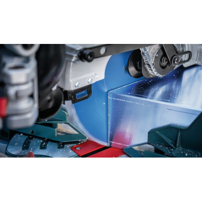 Диск пильний по алюмінію BOSCH EXPERT Aluminium 216х30х64 2608644110