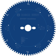Диск пильний по алюмінію BOSCH EXPERT Aluminium 254х30х80 2608644112