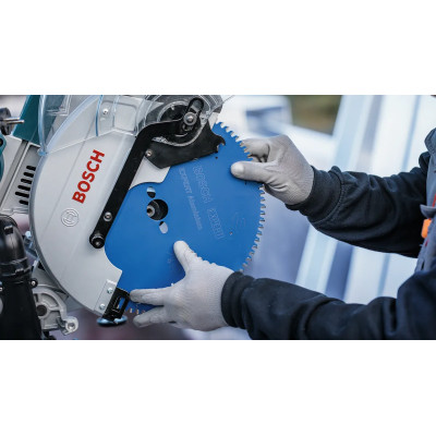 Диск пильний по алюмінію BOSCH EXPERT Aluminium 305х30х96 2608644115