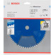 Диск пильный по алюминию BOSCH Expert for Aluminium 225х30х68 2608644118