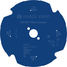 Диск пильний по фіброцементу BOSCH EXPERT Fibre Cement 160х20х4 2608644121