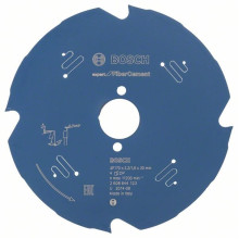 Диск пильный по фиброцементу BOSCH Expert for Fibre Cement 170х30х4 2608644123