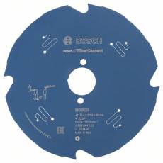Диск пильний по фіброцементу BOSCH Expert for Fibre Cement 170х30х4 2608644123