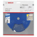 Диск пильный по фиброцементу BOSCH Expert for Fiber Cement 190x20x4 2608644124