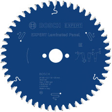 Диск пильний по ламінату BOSCH EXPERT Laminated Panel 160х20х48 2608644127