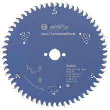 Диск пильний по ламінату BOSCH Expert for Laminated Panel 190х20х60 2608644129