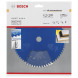 Диск пильний по ламінату BOSCH Expert for Laminated Panel 190х20х60 2608644129