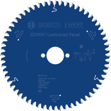Диск пильний по ламінату BOSCH EXPERT Laminated Panel 190х30х60 2608644130