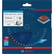 Диск пильный по ламинату высокого давления BOSCH EXPERT High Pressure Laminate 165х20х48 2608644133