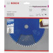 Диск пильний по ламінату високого тиску BOSCH Expert for High-Pressure Laminate 190х20х56 2608644134