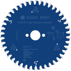 Диск пильний по ламінату високого тиску BOSCH EXPERT High Pressure Laminate 190х30х56 2608644135