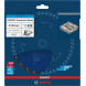 Диск пильный по дереву с бетоном и гвоздями BOSCH EXPERT Construct Wood 160х20х24 2608644136