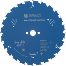 Диск пильный по дереву з бетоном і цвяхами BOSCH Expert for Construct Wood 184х16х24 2608644138