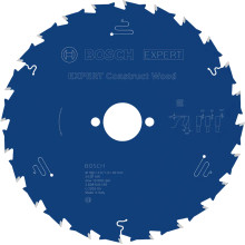 Диск пильный по дереву с бетоном и гвоздями BOSCH EXPERT Construct Wood 190х30х24 2608644139