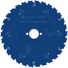 Диск пильний по дереву з бетоном і цвяхами BOSCH EXPERT Construct Wood 210х30х30 2608644141