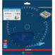 Диск пильний по дереву з бетоном і цвяхами BOSCH EXPERT Construct Wood 210х30х30 2608644141