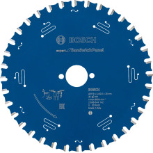 Диск пильний по металевим сендвіч-панелям BOSCH Expert for Sandwich Panel 210х30х36 2608644142