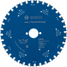 Диск пильний по металевим сендвіч-панелям BOSCH Expert for Sandwich Panel 210х30х36 2608644142