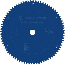 Диск пильний по нержавіючій сталі BOSCH EXPERT Stainless Steel 305х25.4х80 2608644284