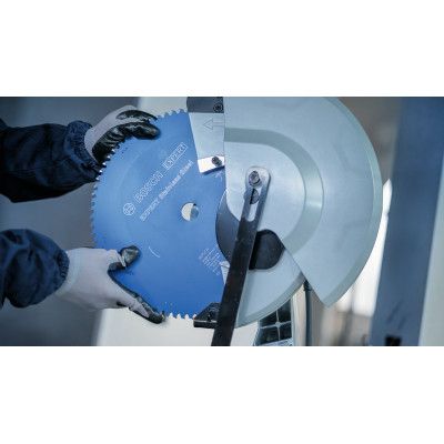 Диск пильний по нержавіючій сталі BOSCH EXPERT Stainless Steel 305х25.4х80 2608644284