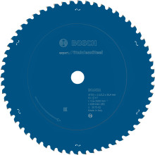 Диск пильний по нержавіючій сталі BOSCH Expert for Stainless Steel 305х25.4х60 2608644285