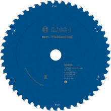 Диск пильний по нержавіючій сталі BOSCH Expert for Stainless Steel 255х25.4х50 2608644286