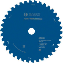 Диск пильний по нержавіючій сталі BOSCH Expert for Stainless Steel 192х20х38 2608644288