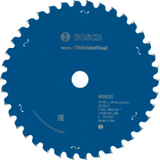 Диск пильний по нержавіючій сталі BOSCH Expert for Stainless Steel 192х20х38 2608644288