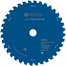 Диск пильний по нержавіючій сталі BOSCH Expert for Stainless Steel 185х20х36 2608644289