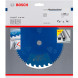 Диск пильний по нержавіючій сталі BOSCH Expert for Stainless Steel 185х20х36 2608644289