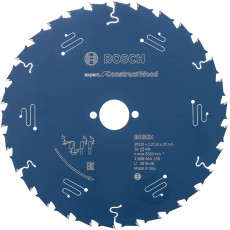 Диск пильний по конструкційному дереву BOSCH Expert for Construct Wood 230х30х30 2608644338