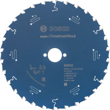 Диск пильний по конструкційному дереву BOSCH Expert for Construct Wood 235х30х30 2608644339