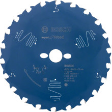 Диск пильний по дереву BOSCH Expert for Wood 254х30х22 2608644340