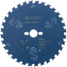 Диск пильний по дереву BOSCH Expert for Wood 254х30х32 2608644341