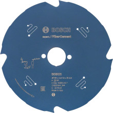 Диск пильний по фіброцементу BOSCH Expert for Fibre Cement 184х30х4 2608644344