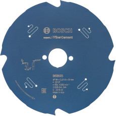 Диск пильный по фиброцементу BOSCH Expert for Fibre Cement 184х30х4 2608644344