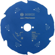Диск пильний по фіброцементу BOSCH Expert for Fiber Cement 210x30x6 2608644345