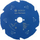 Диск пильный по фиброцементу BOSCH Expert for Fiber Cement 210x30x6 2608644345
