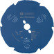 Диск пильний по фіброцементу BOSCH Expert for Fibre Cement 260х30х6 2608644351